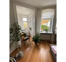 hochwertige 4 Zimmer Wohnung mit Wintergarten und Gartenanteil - Uelzen