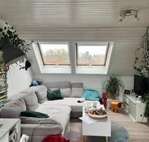 Mietwohnung in ReutlingenBetzingen 2 Zimmer - Dachterrasse