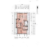 Dachgeschoßwohnung in Illertissen 3Zimmer Küche, Bad