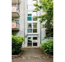 1 Zimmer Whg + Balkon zum ruhigen Innenhof - Nürnberg Gleißhammer