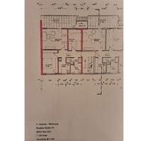 Erstbezug nach Sanierung 3 Zimmer Wohnung mit Balkon - Neu-Ulm Ludwigsfeld
