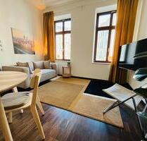 Leipzig Zentrum - 1,5 Zimmer Wohnung Zwischenmiete