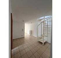3 Zimmer Maisonette- Dachgeschosswohnung - Plattling