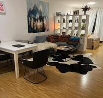 1-Zimmer Wohnung nähe Skylineplaza Frankfurt - Frankfurt am Main Gallus