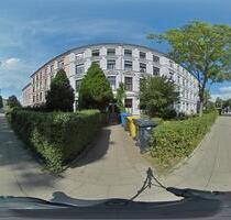 2 Zimmer Wohnung zur Miete, am Saarplatz, 40 m², Uninähe, Duschbad - Rostock Hansaviertel