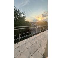 Schöne 2-Zimmer in der Wüste – mit Balkon und Tageslichtbad! - Osnabrück