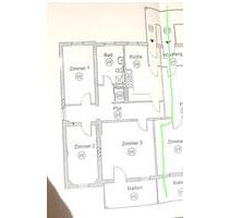 3 Zimmer mit Balkon zu vermieten - Berlin Treptow-Köpenick