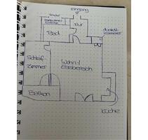 2 Zimmer Wohnung im Neubau (Bonn Castell Altstadt)