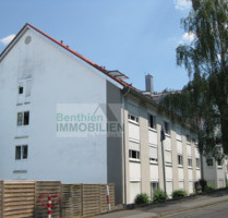 Helle, freundliche und gepflegte 2-Zimmer Maisonettewohnung in Marburg Wehrda, frei ab 01.01.26