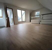 4 Zimmer Wohung mit Dachterrasse, Badewanne & Dusche + Gäste-WC, PKW-Stellplatz, Gemeinschaftsgarten - Chemnitz Borna-Heinersdorf
