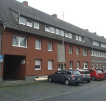 Gemütliche 3 Zimmer Wohnung im Erdgeschoß - Coesfeld
