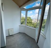 Renovierte+möblierte 4 Zimmer Maisonette Wohnung + Einbauküche - Chemnitz Hilbersdorf
