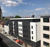 Moderne EG 4-Zimmer Wohnung mitten im Zentrum mit großer Terrasse - Bielefeld