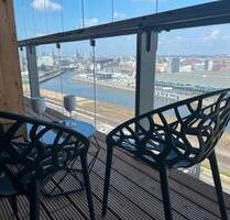 Hafencity Hamburg 2 Zimmer , vollmöbliert