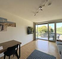 ++MODERN MÖBLIERT - 1 ZIMMER IN ZENTRALER LAGE MIT WEITSICHT++ - Ingolstadt Südost