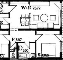 3 Zimmer Wohnung im EG in Dürrmenz - Mühlacker