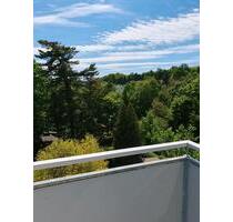 3 Zimmer DG- Wohnung mit Balkon - Döbeln