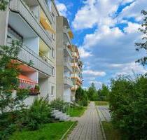 2-Zimmer mit hochwertiger Einbauküche, ca. 55 m², toller Ausblick - sofort bezugsfertig - Reichenbach im Vogtland