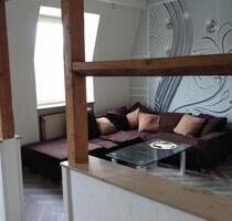 Außergewöhnliche 3,5 Zimmer Dachgeschosswohnung im Altbau - Wuppertal Gemarkung Ronsdorf