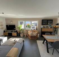 Moderne 4-Zimmer Whg mit Garten, Balkon + EBK + 2023 kernsaniert - Dettenheim