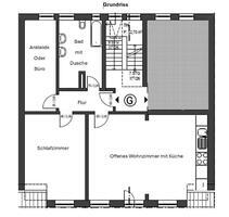 Wunderschöne 3,5 Zimmer Wohnung 87qm - Hilden