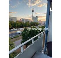 Wohnungsswap - 2 Zimmer, 58 m² - Karl-Marx-Allee, Mitte, Berlin