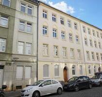 Helle 2-Zimmer Wohnung mit Altbaucharme - Befristet bis Juni 2026 - Brandenburg an der Havel Bahnhofsvorstadt