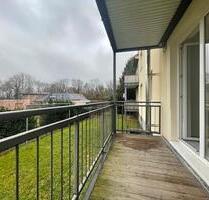*** Helle kleine 3 Zimmer * Wohnung * Balkon * Wannenbad * 15.03.25 *** - Schkeuditz