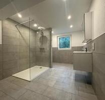 Helle 2-Zimmer Wohnung im kernsanierten Altbau mit Einbauküche - Burkardroth