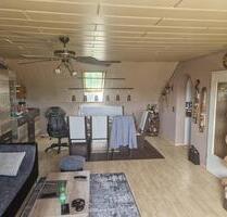 3,5 Zimmer Dachgeschoß-Wohnung, 85 qm - Ergoldsbach Langenhettenbach