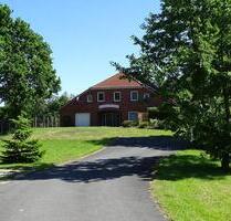 3 Zimmer Wohnung in idyllischer Lage in Hinte-Abbingwehr