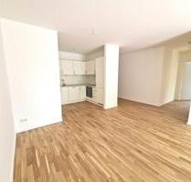 Luxuriöser Neubau mit Terrasse & offener Küche - 3 Zimmer mit grünem Ausblick - Magdeburg Leipziger Straße