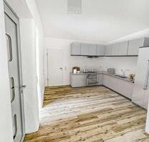 Erstbezug: Moderne 4-Zimmer mit Einbauküche und 2x exkl. Terrassen im Innenhof! PKW-Stellpl. vorh. - Würselen