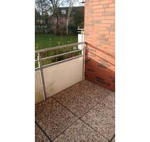 Helle 2 Zimmer Wohnung in Meldorf