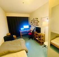 Möbliertes Zimmer mit Balkon in Rodenkirchen - 4. Dez bis 9 Jan 2 - Köln