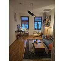 3-Zimmer Wohnung in Plagwitz ende Januar - ende April - Leipzig Altwest