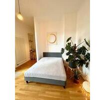 Luxus 1,5-Zimmer-Apartment in ruhiger WG – am Stadtkanal - Potsdam Berliner Vorstadt