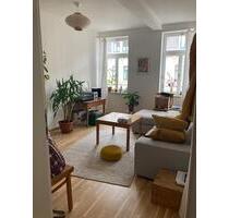 Wunderschöne 3-Zimmer Wohnung am Lene Voigt Park - Leipzig Ost