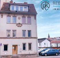 Studenten und Azubis aufgepasst! 2 Zimmer auf ca. 36 m² - ideal für die erste eigene Wohnung! - Bernburg (Saale)
