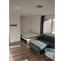 1 Zimmer Appartement vollmöbliert mit Balkon - Lehrte