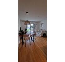 Moderne 2-Zimmer-Wohnung mit Garten in gehobener Neubaulage - Augsburg Bergheim