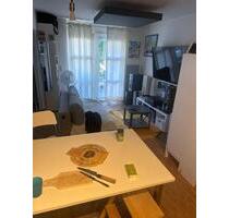 Mietwohnung 1,5 Zimmer in Erlangen Bayreuther Str. ab 01.10. - Buckenhof