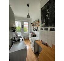 *ANFRAGENSTOPP* 1-Zimmer Wohnung mit Balkon - Hannover Vahrenwald-List