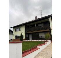 3 zimmer wohnung florstadt ab sofort frei