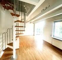 2,5 Zimmer Maisonette-Wohnung mit zzgl 31qm offener Galerie - Hamburg Niendorf