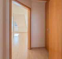 2 Zimmer Wohnung 60 m² mit großer Dachterrasse über den Dächern von Witten-Mitte