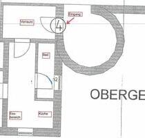 1 - 2 Zimmer Wohnung in Mitterfels zu vermieten