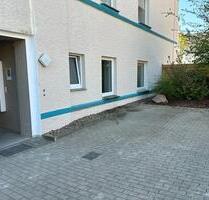 2 Zimmer Wohnung, Erdgeschoss, barrierefreier Zugang und Garten - Lübbecke