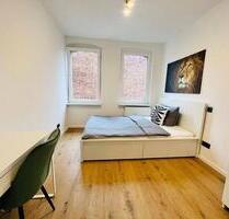 Wg - Zimmer in Nürnberg, mobeliert , zentral , 500€ warm