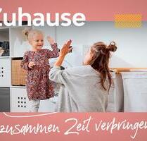 Ein Zuhause zum Ankommen: 2-Zimmer Wohnung mit Offener Küche - Rostock Groß-Klein